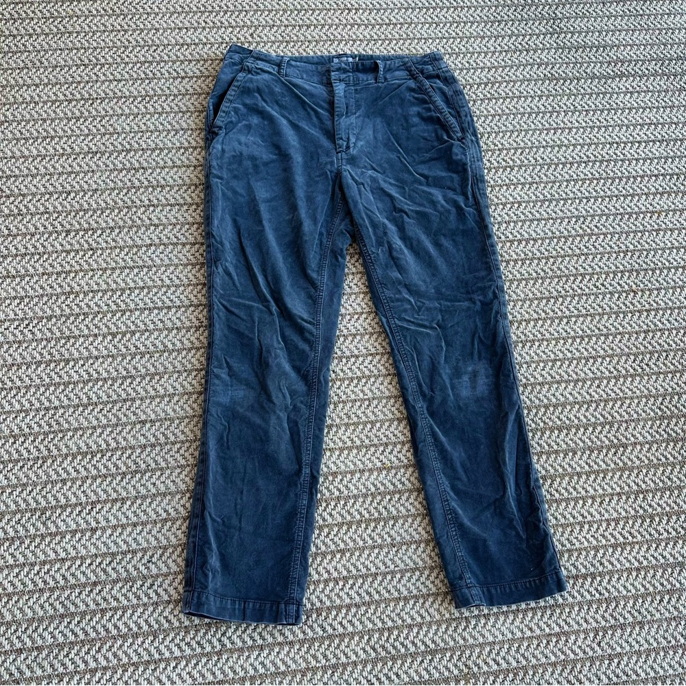 Faherty corduroy pants
